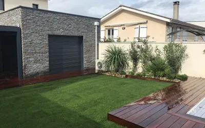 Terrassement à Bordeaux : préparez votre terrain avant la création de jardin